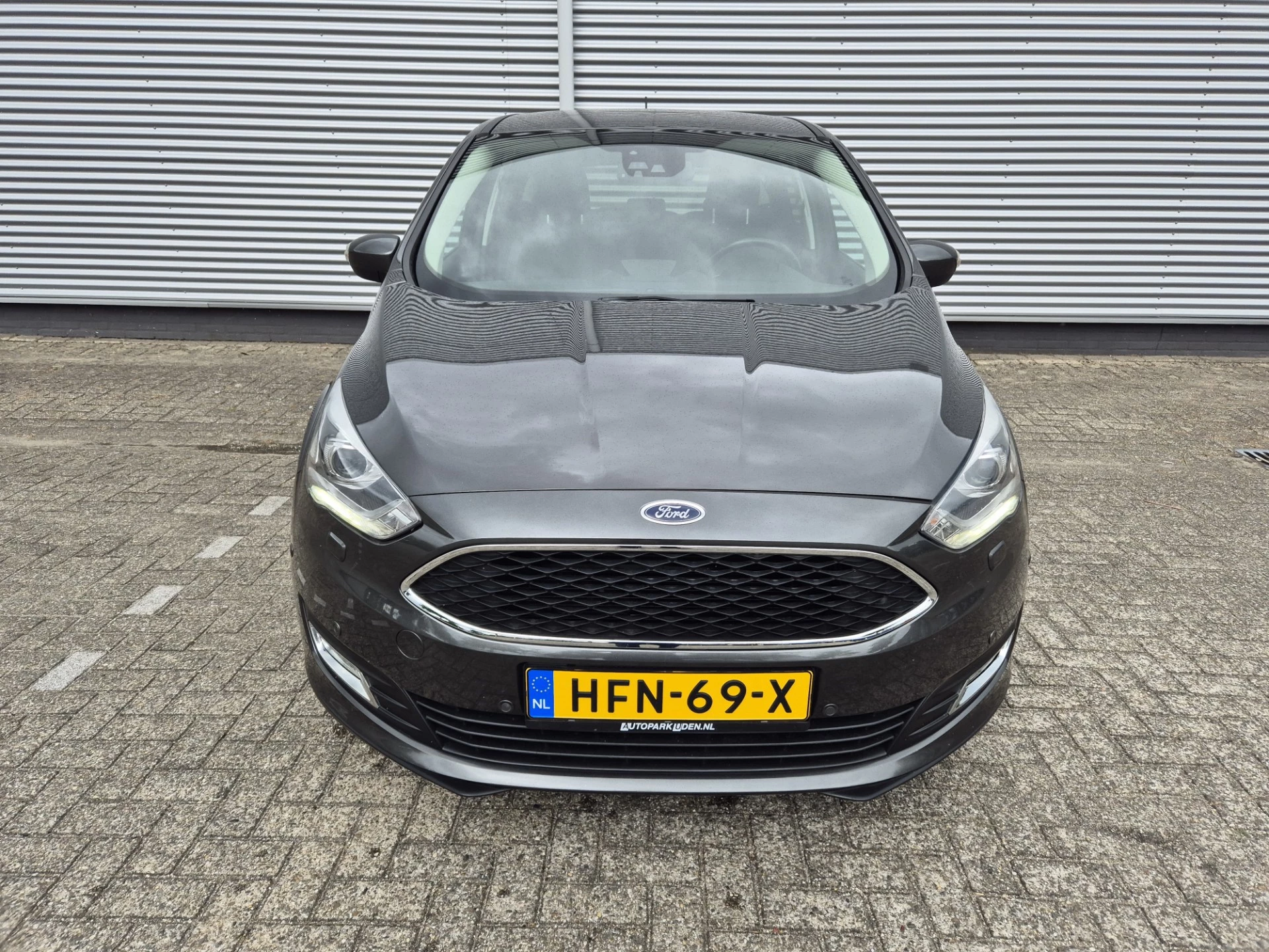 Hoofdafbeelding Ford C-MAX