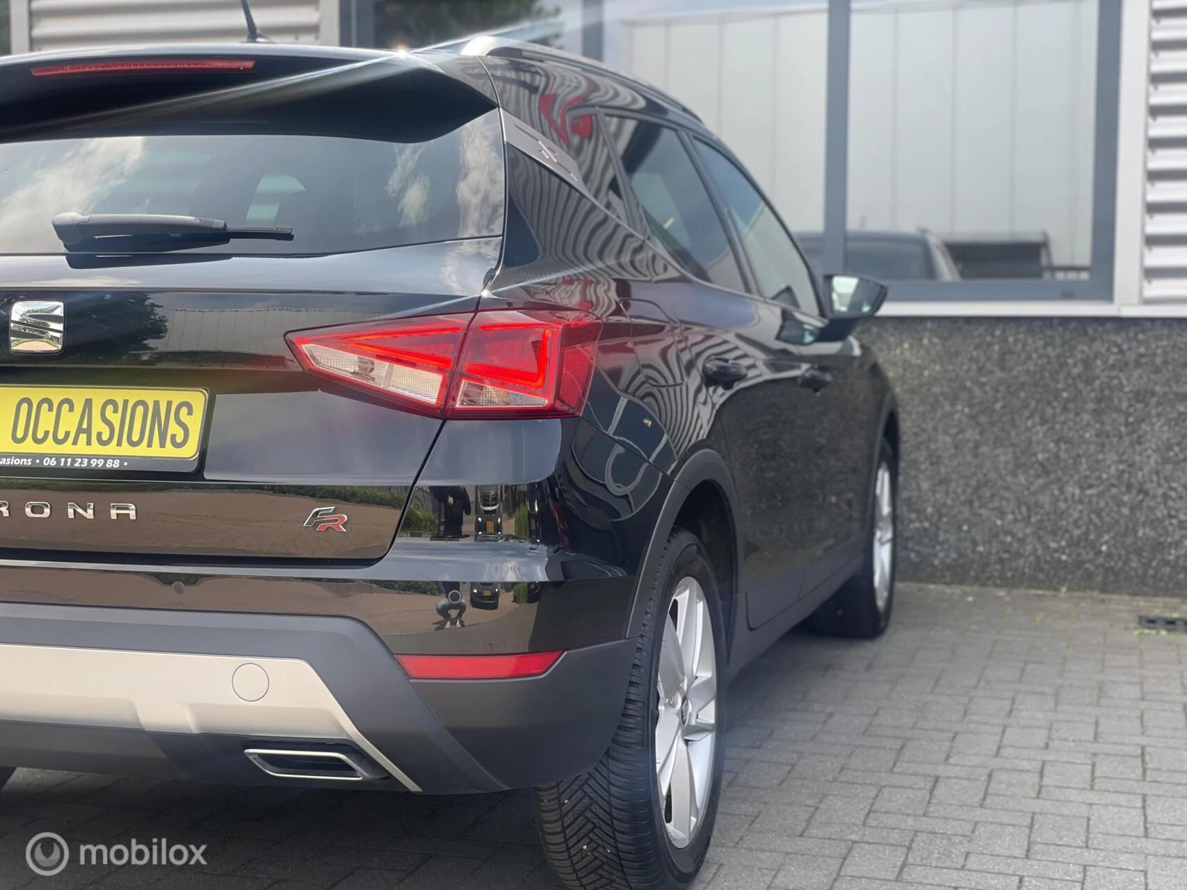 Hoofdafbeelding SEAT Arona