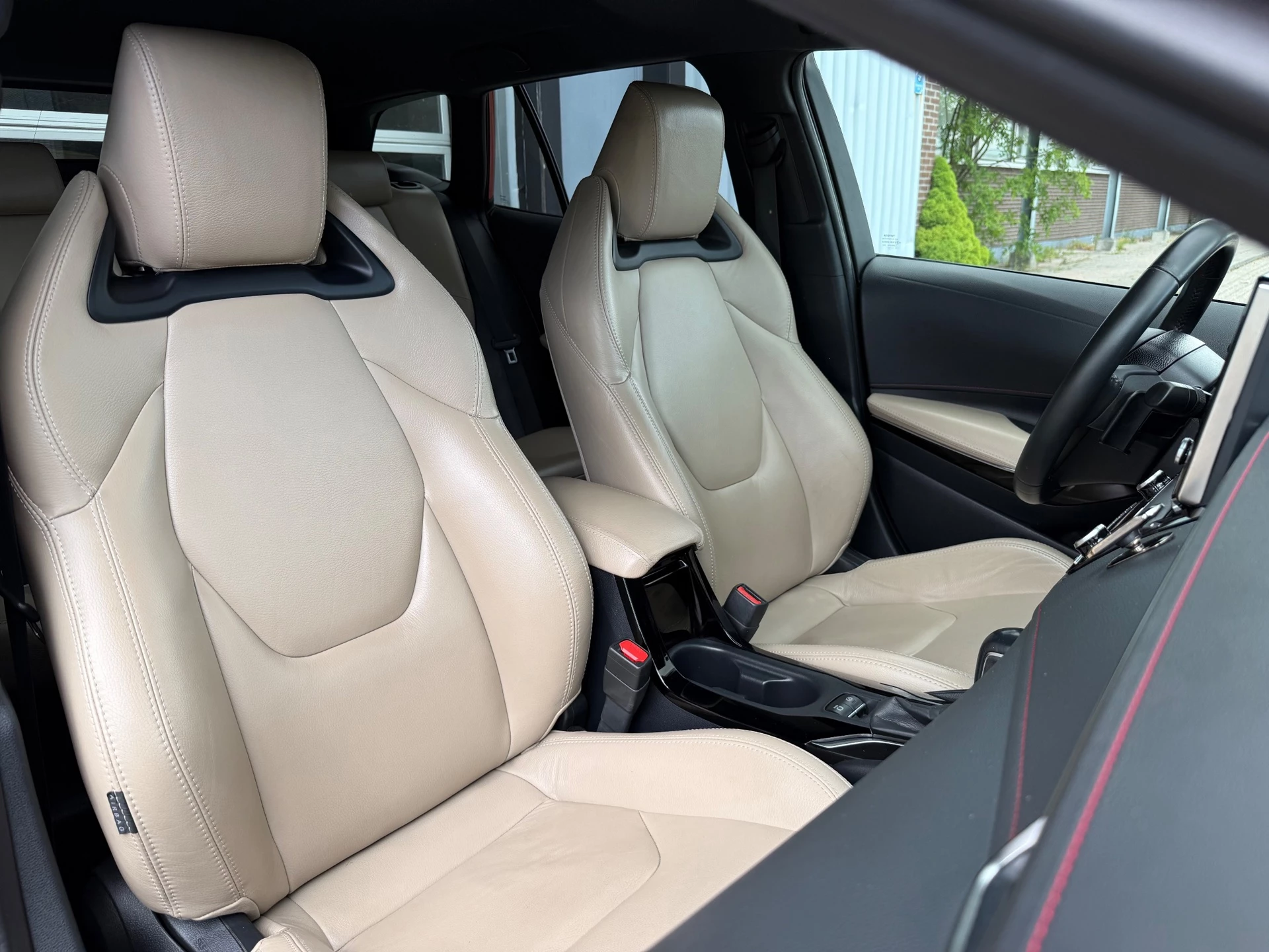 Hoofdafbeelding Toyota Corolla Touring Sports