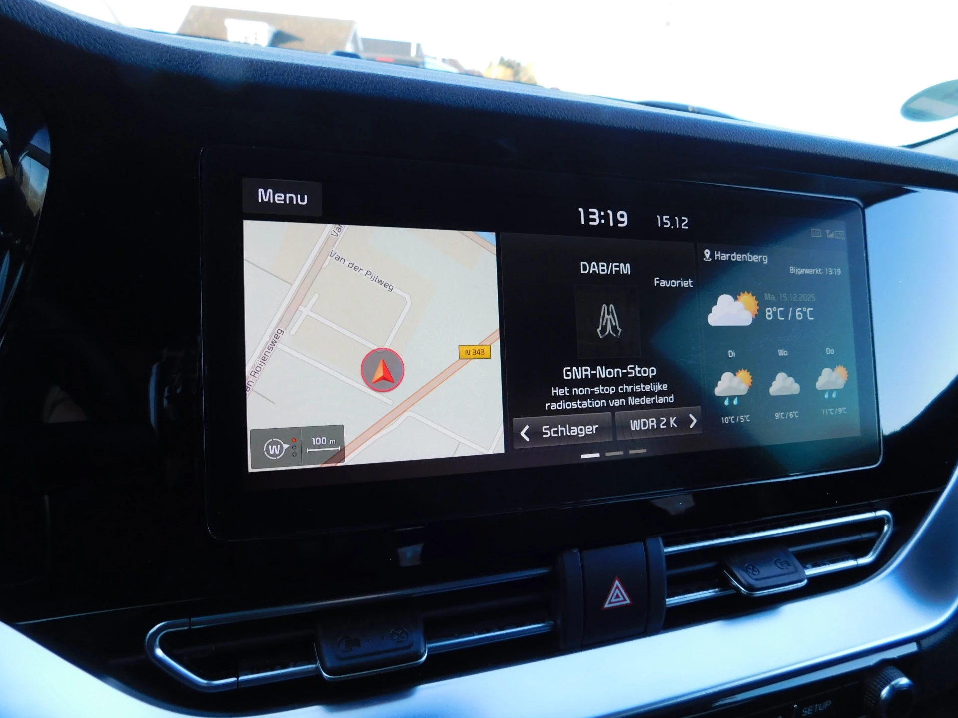 Hoofdafbeelding Kia Niro