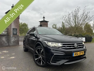 Volkswagen Tiguan 1.4 TSI eHybrid R-Line Trekhaak Pano✅