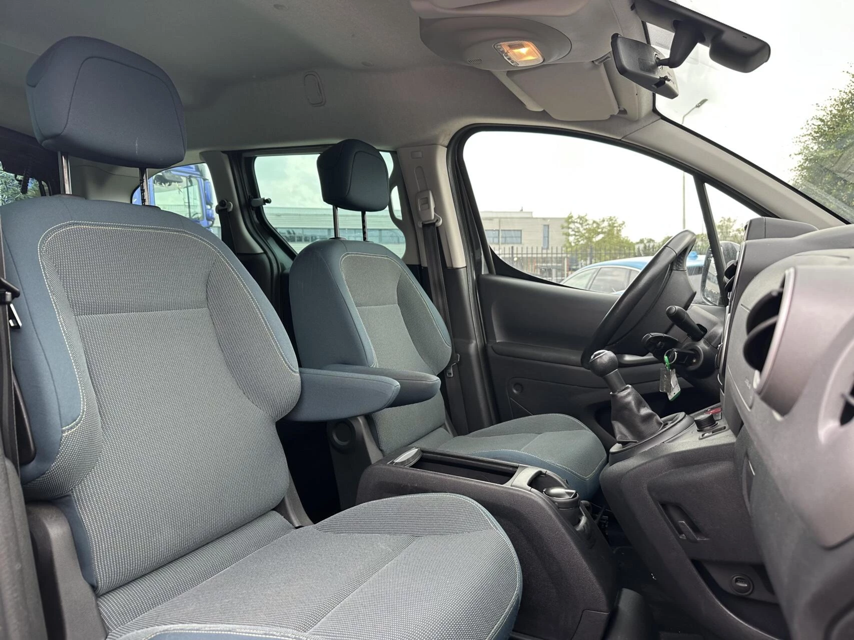 Hoofdafbeelding Citroën Berlingo