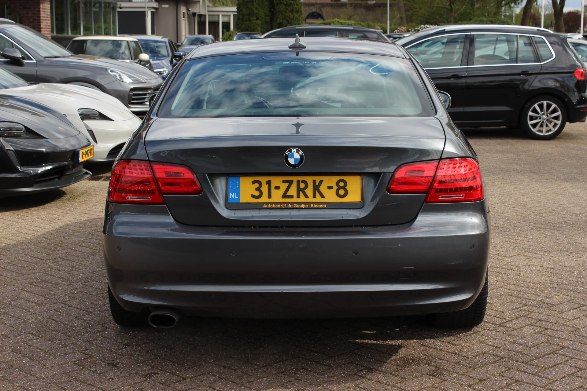 Hoofdafbeelding BMW 3 Serie