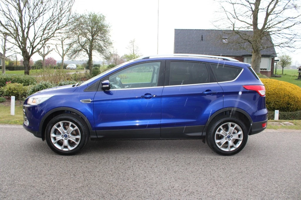 Hoofdafbeelding Ford Kuga
