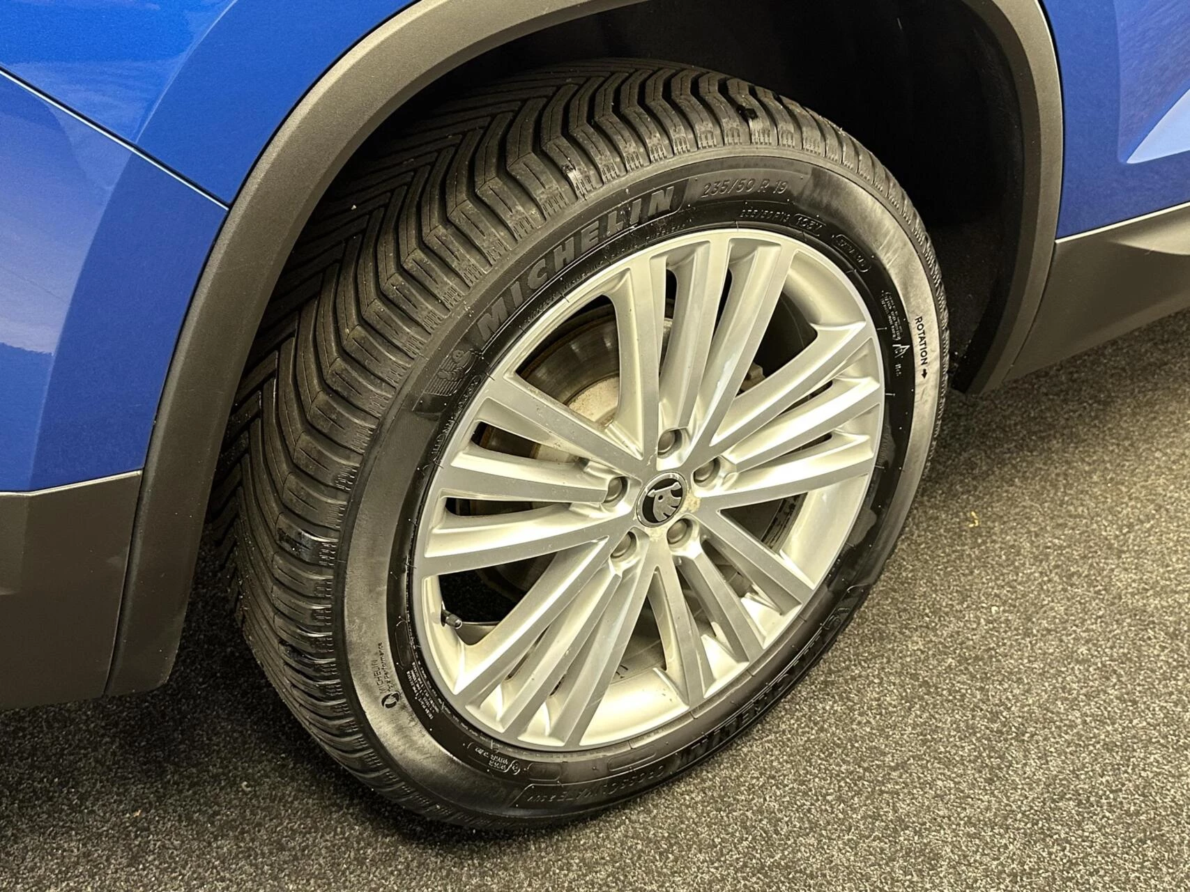 Hoofdafbeelding Škoda Kodiaq