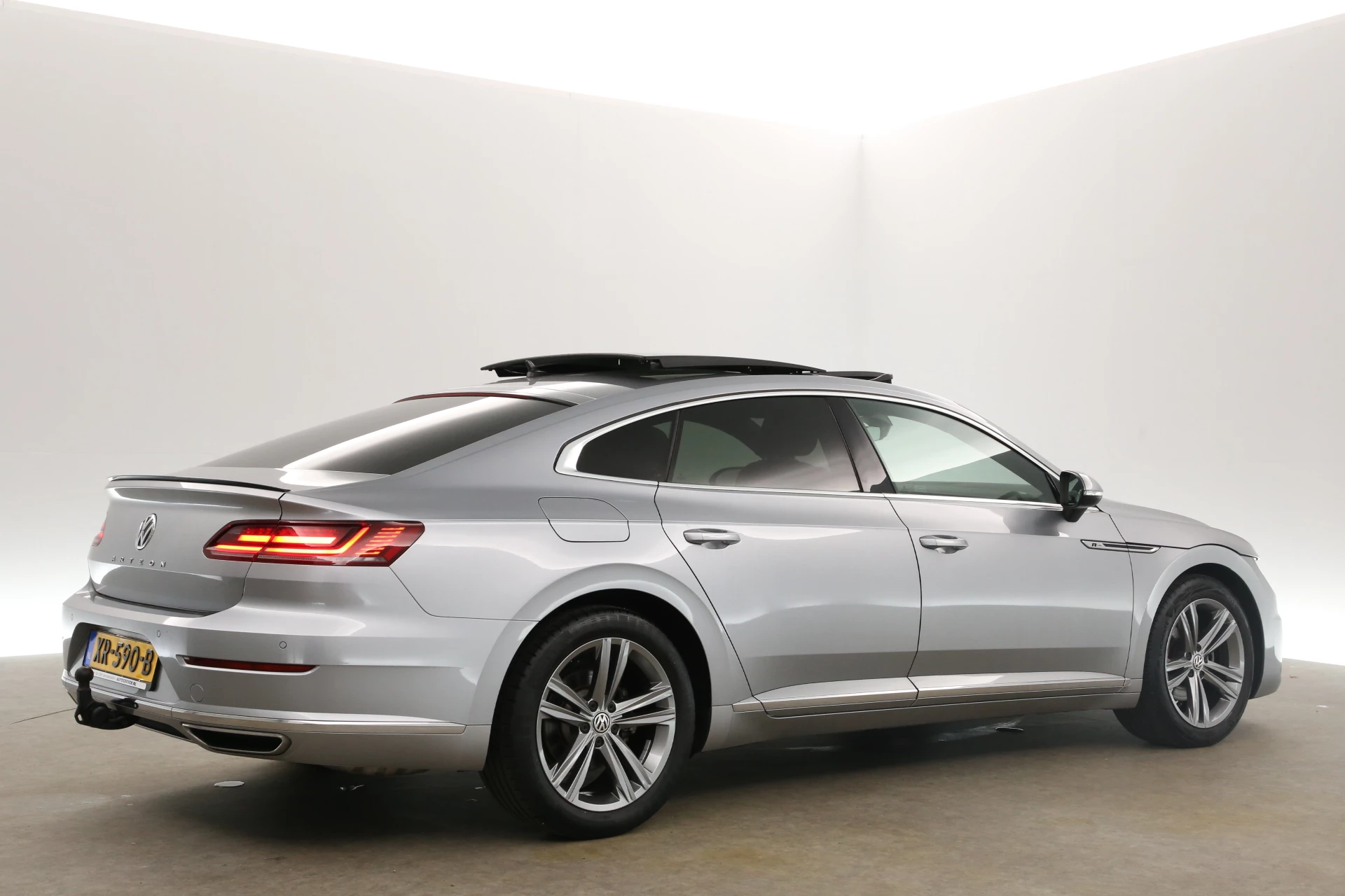 Hoofdafbeelding Volkswagen Arteon