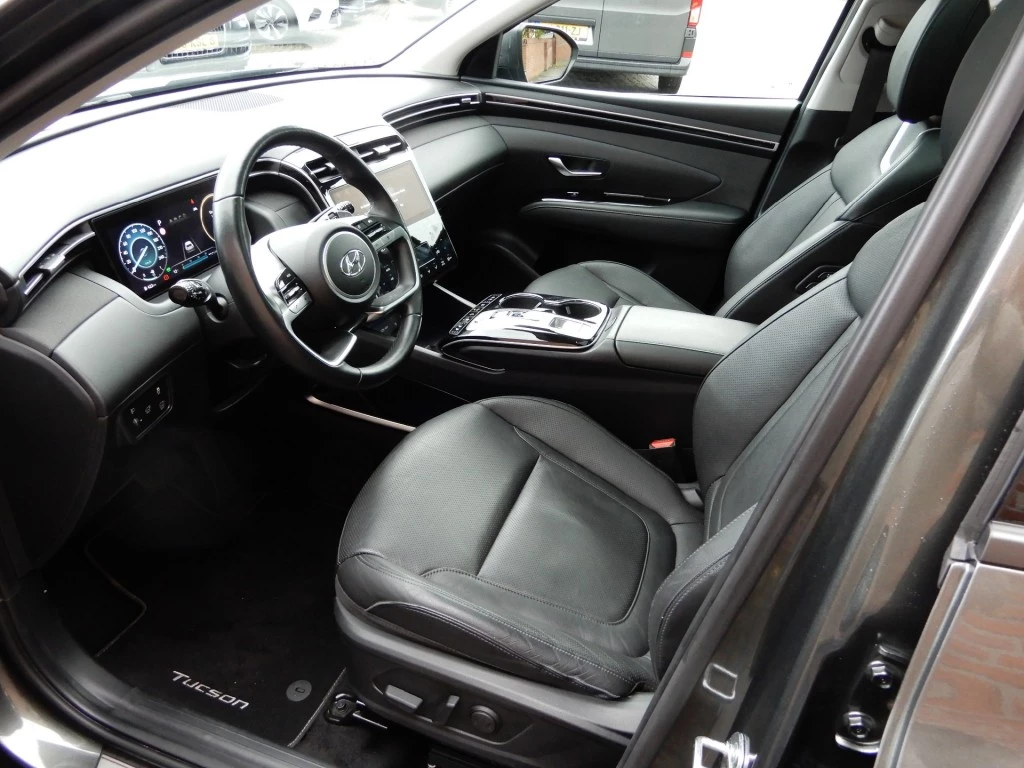 Hoofdafbeelding Hyundai Tucson Hybrid