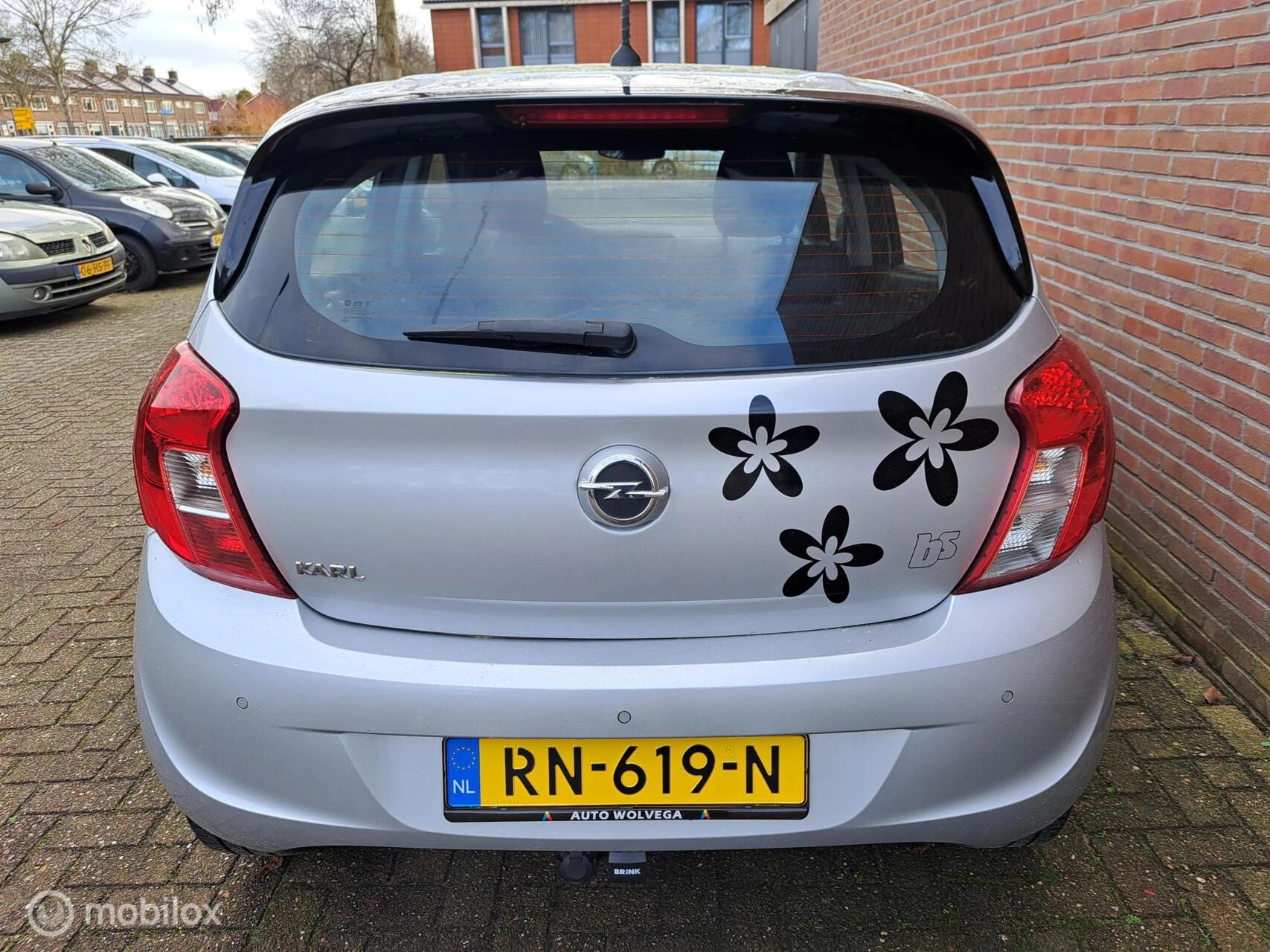 Hoofdafbeelding Opel KARL