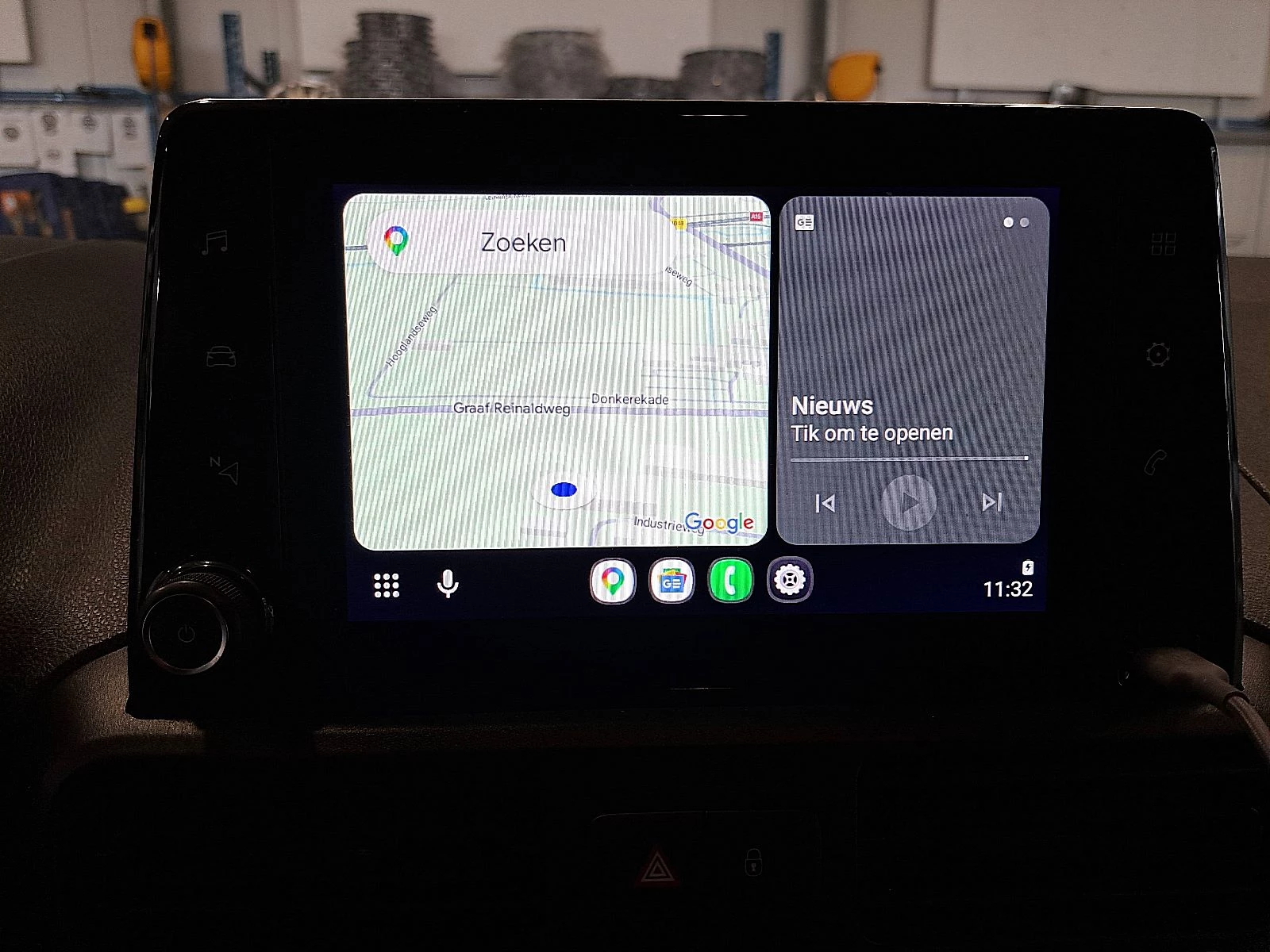 Hoofdafbeelding Opel Combo