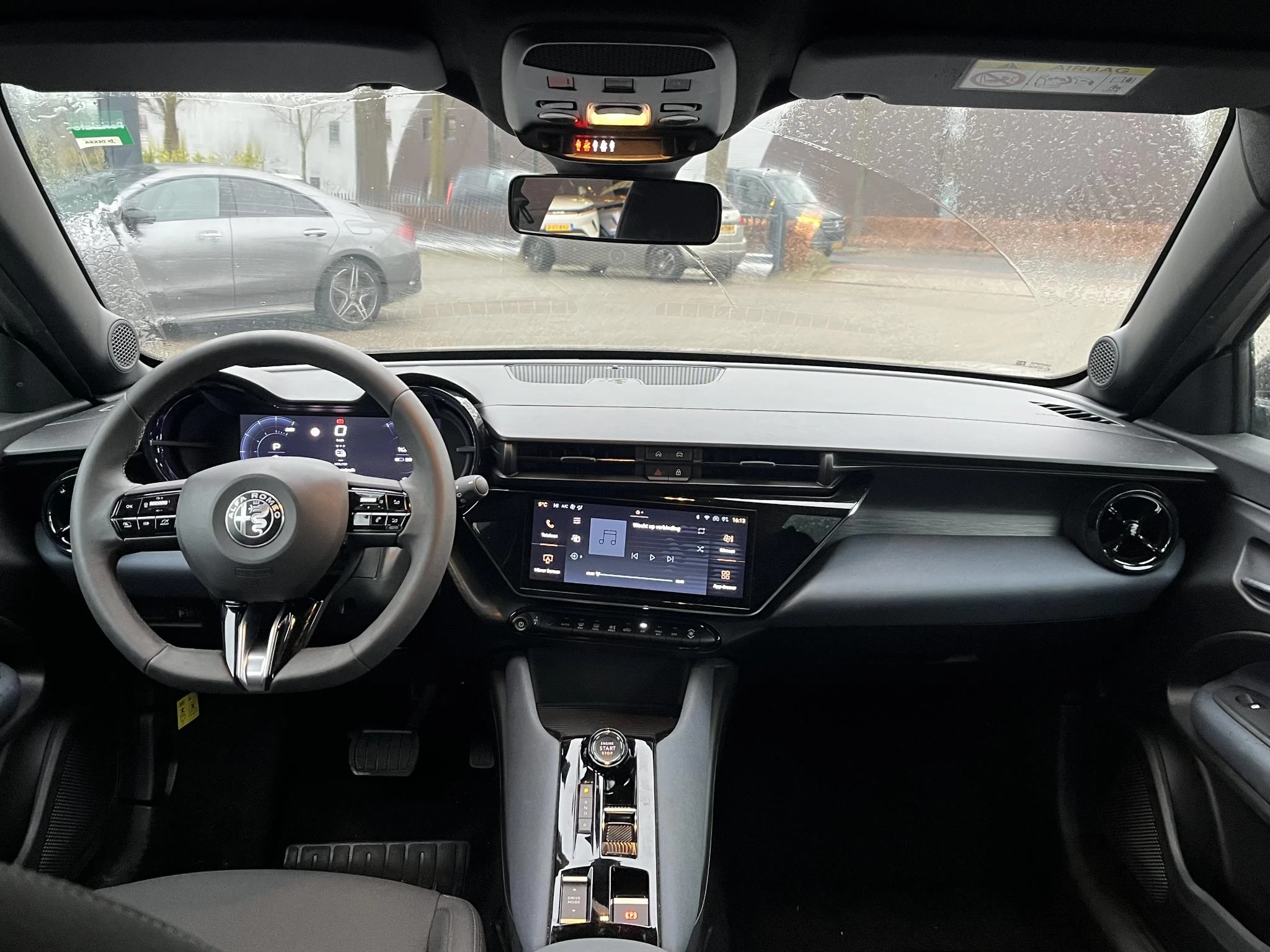 Hoofdafbeelding Alfa Romeo Junior