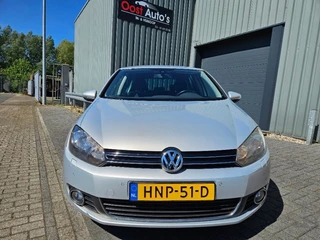 Volkswagen Golf 1.4 TSI HIGHLINE