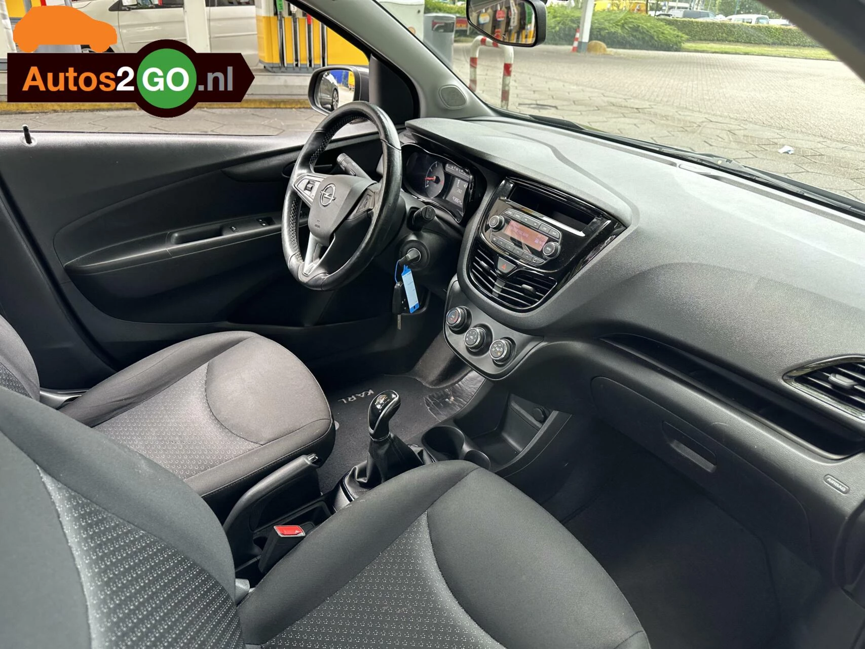 Hoofdafbeelding Opel KARL