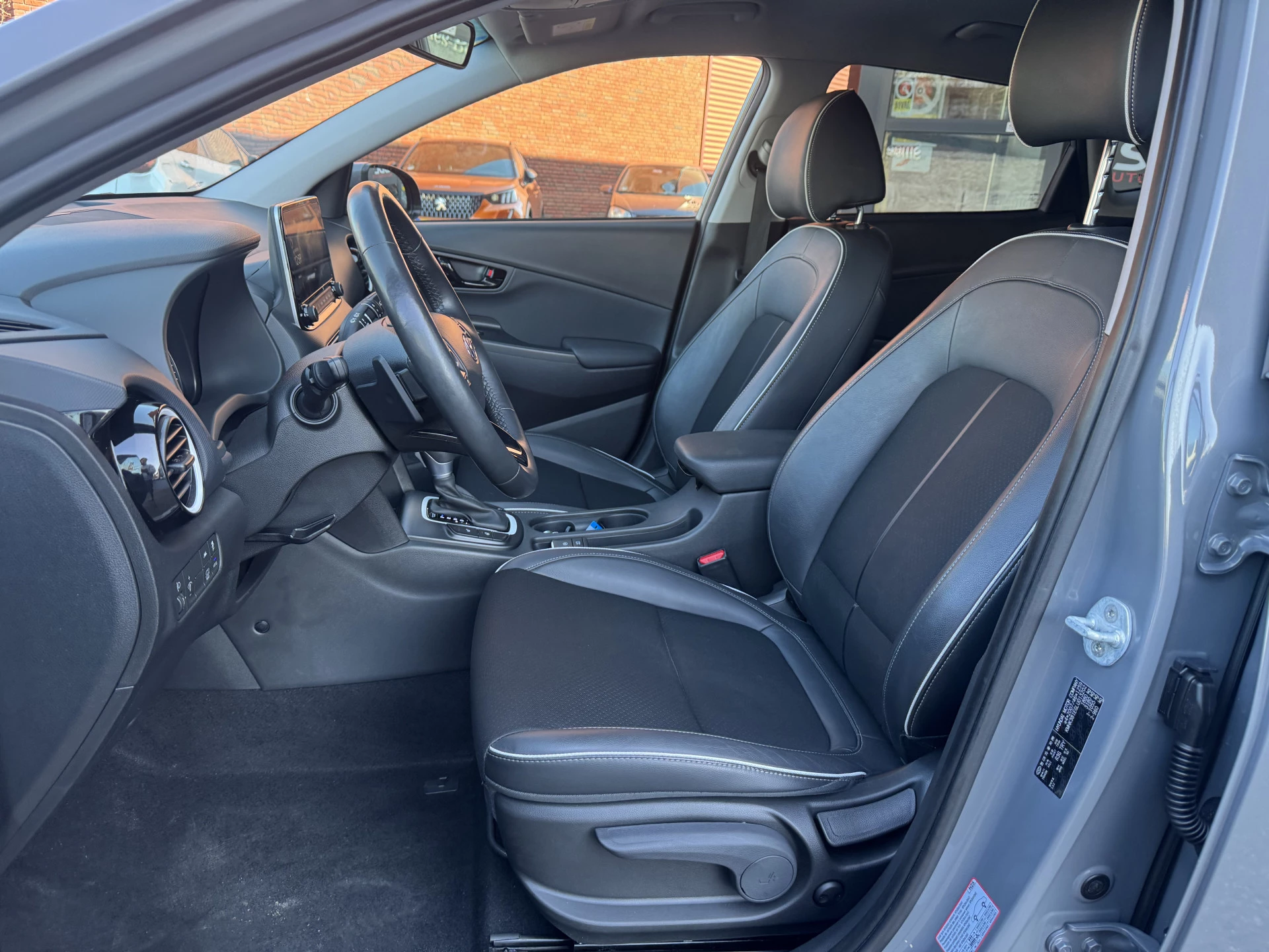 Hoofdafbeelding Hyundai Kona