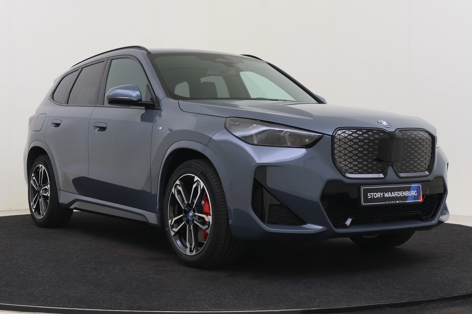 Hoofdafbeelding BMW iX1