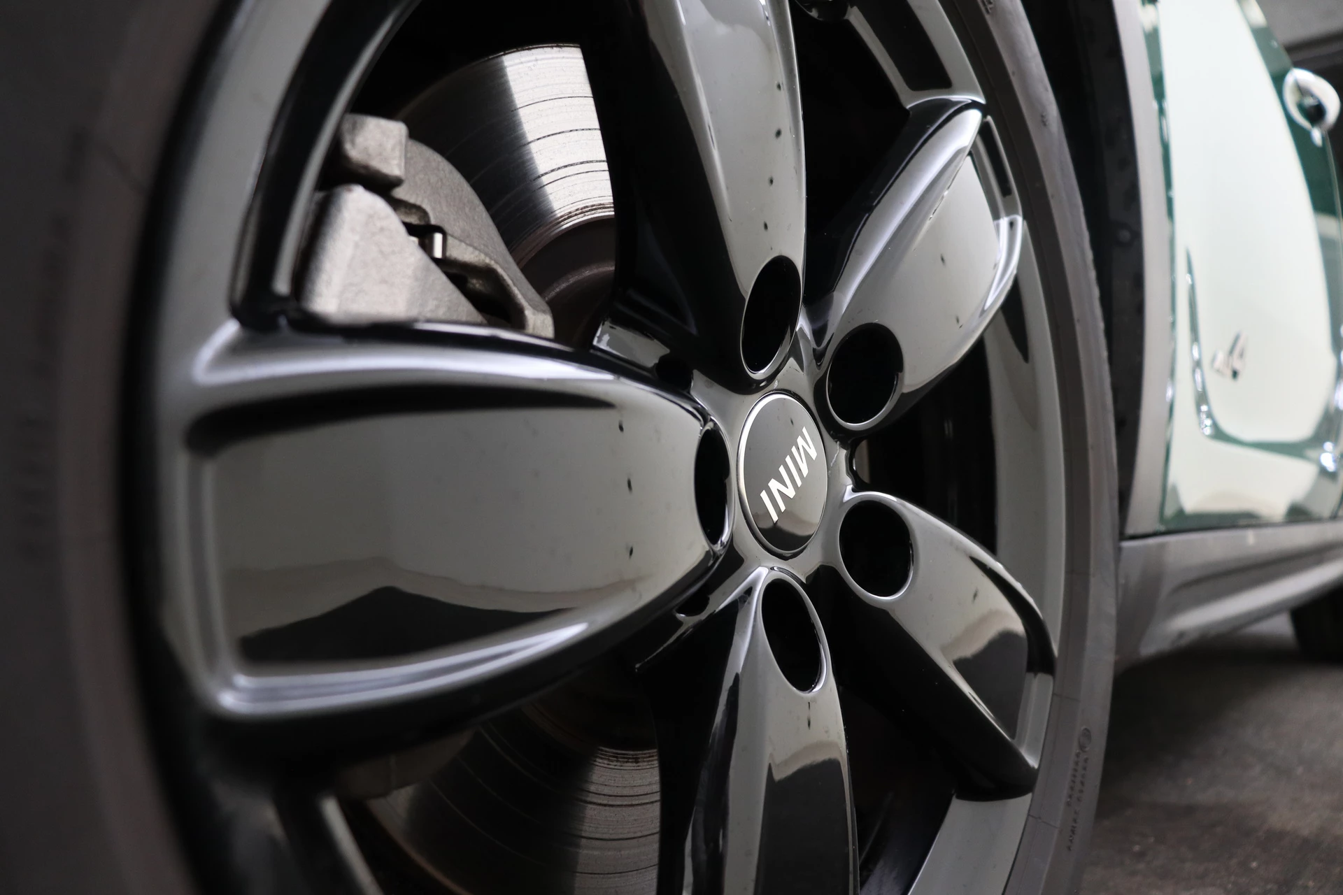 Hoofdafbeelding MINI Countryman