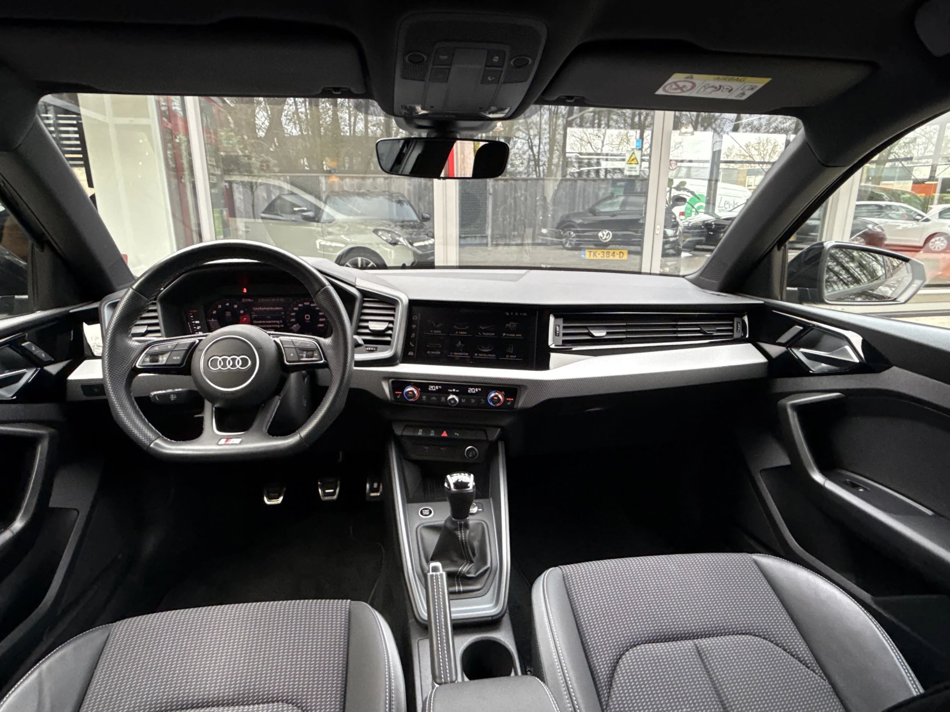 Hoofdafbeelding Audi A1 Sportback