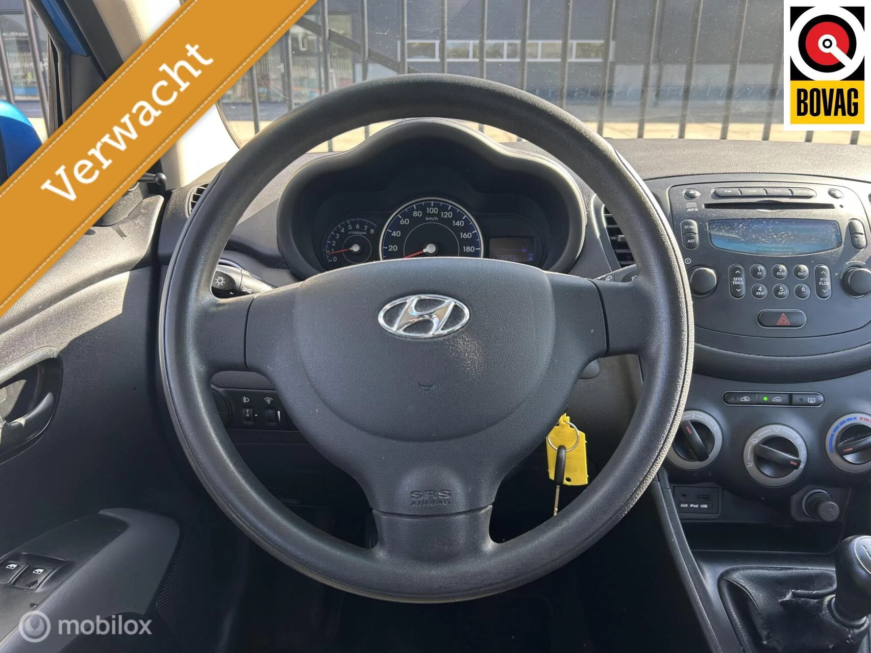Hoofdafbeelding Hyundai i10