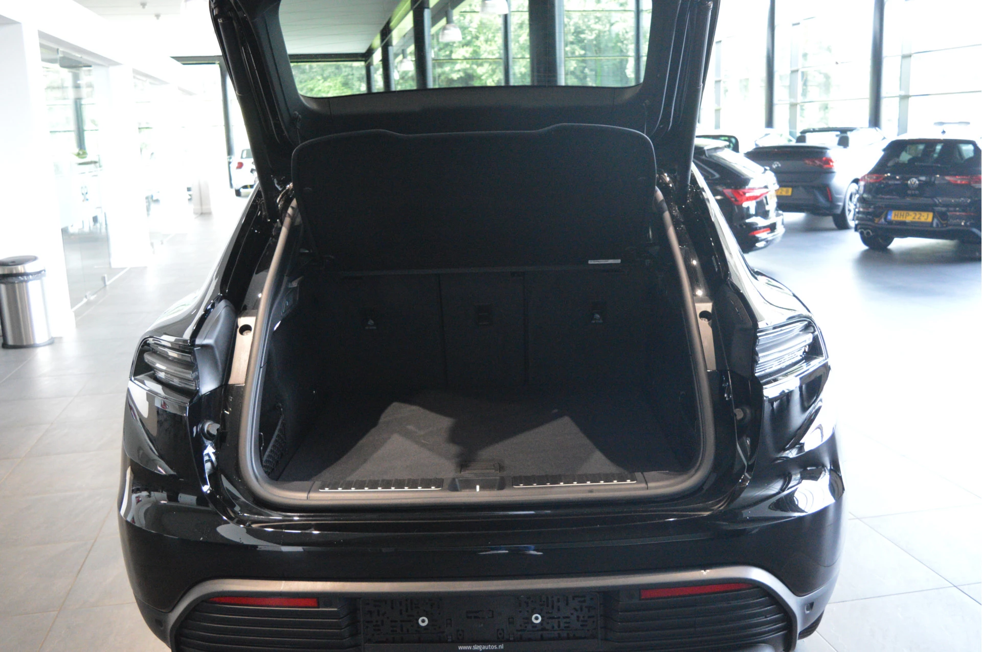 Hoofdafbeelding Porsche Macan