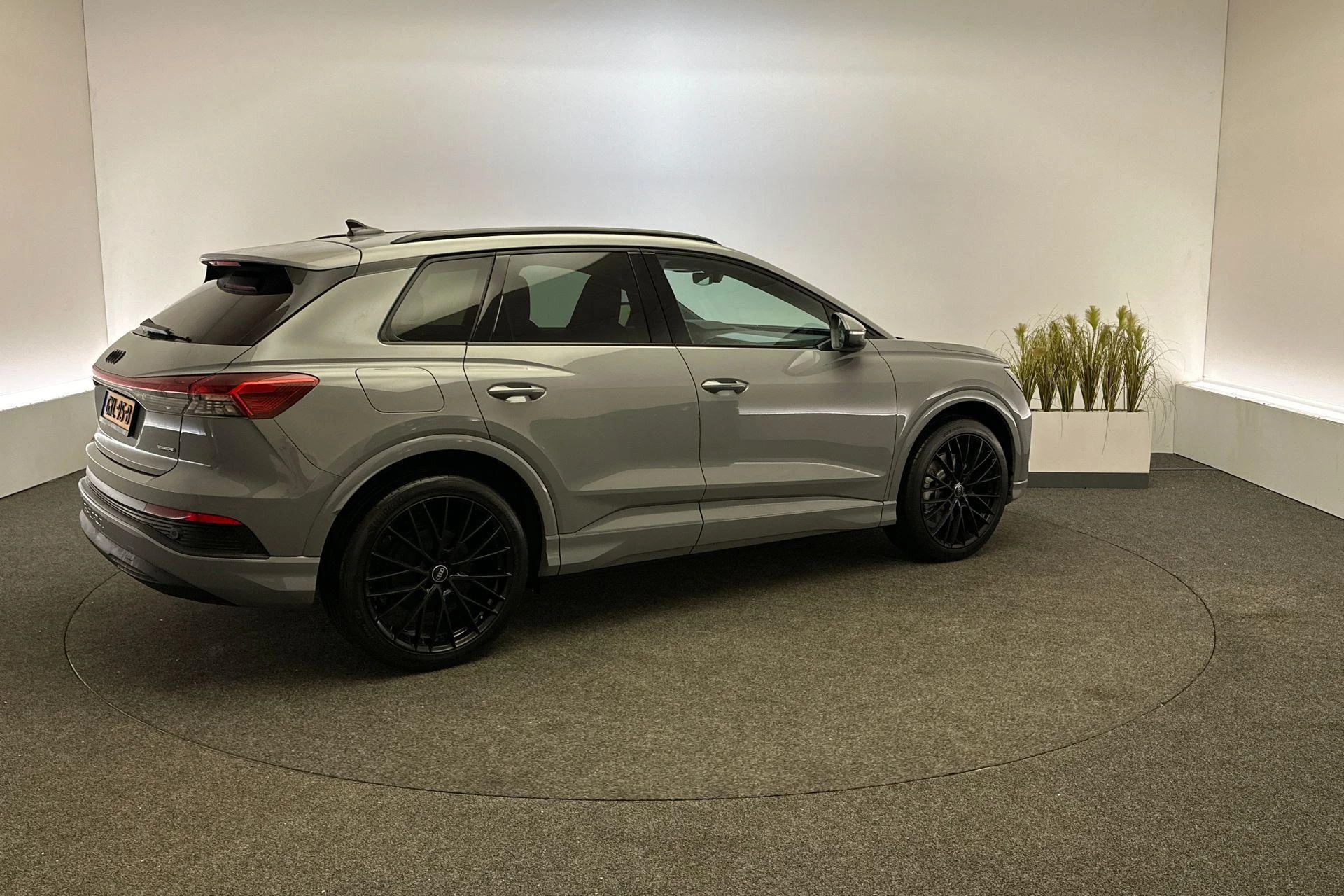 Hoofdafbeelding Audi Q4 e-tron