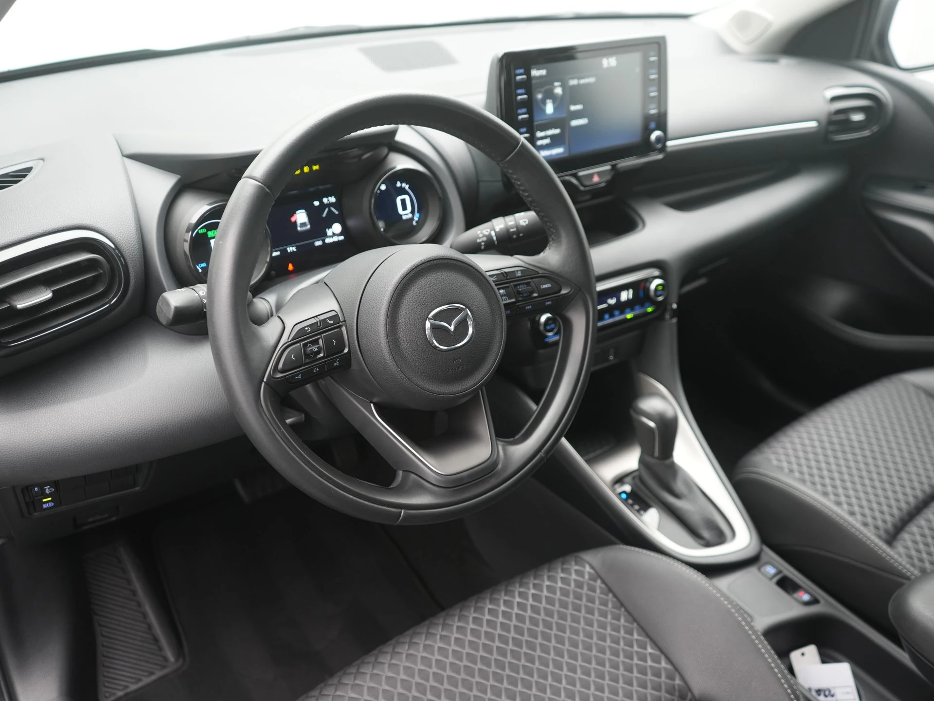 Hoofdafbeelding Mazda 2 Hybrid