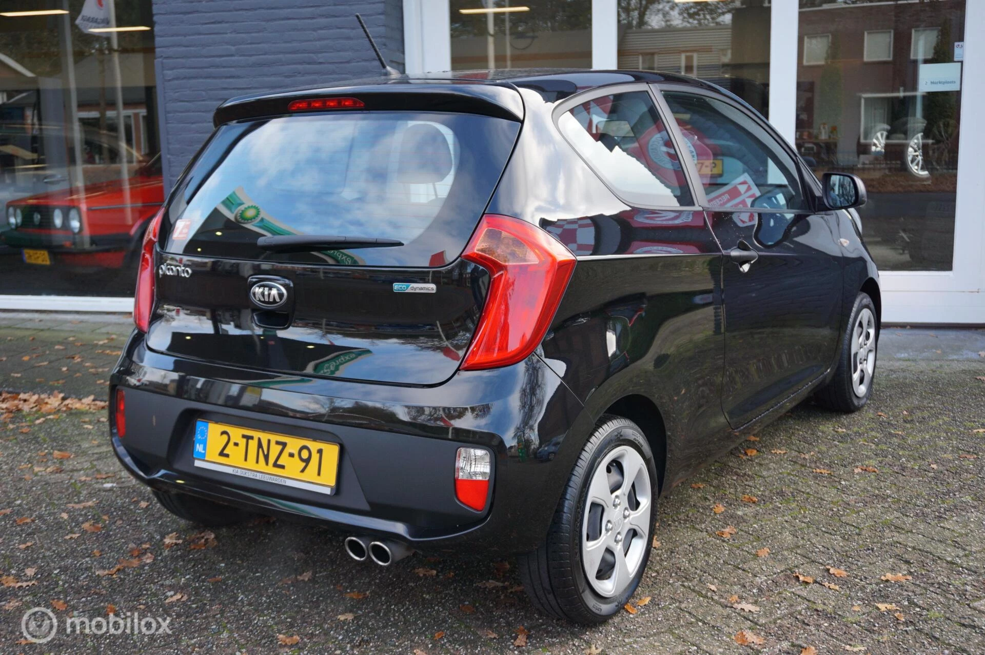 Hoofdafbeelding Kia Picanto