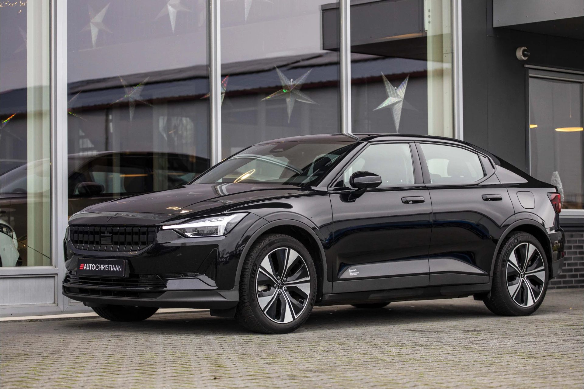 Hoofdafbeelding Polestar 2
