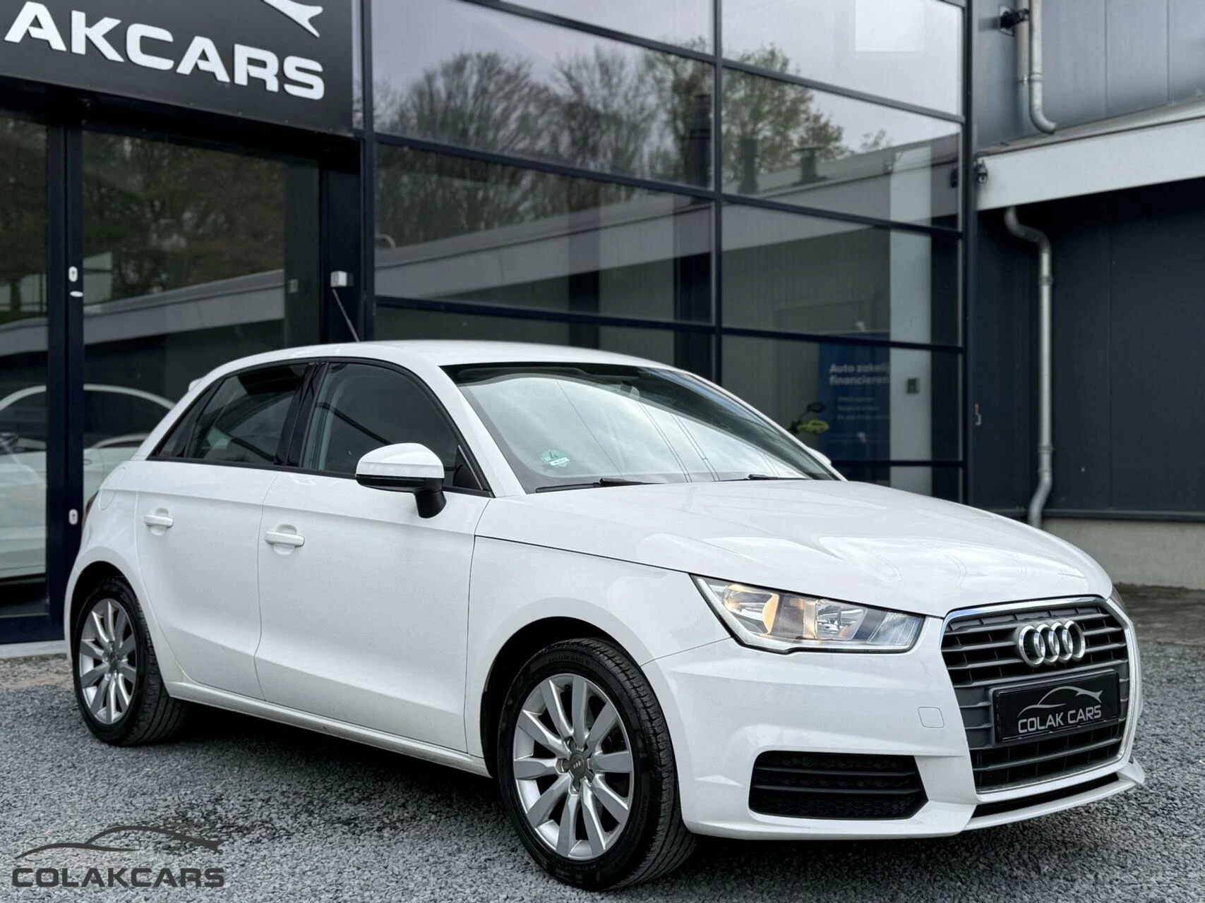 Hoofdafbeelding Audi A1 Sportback