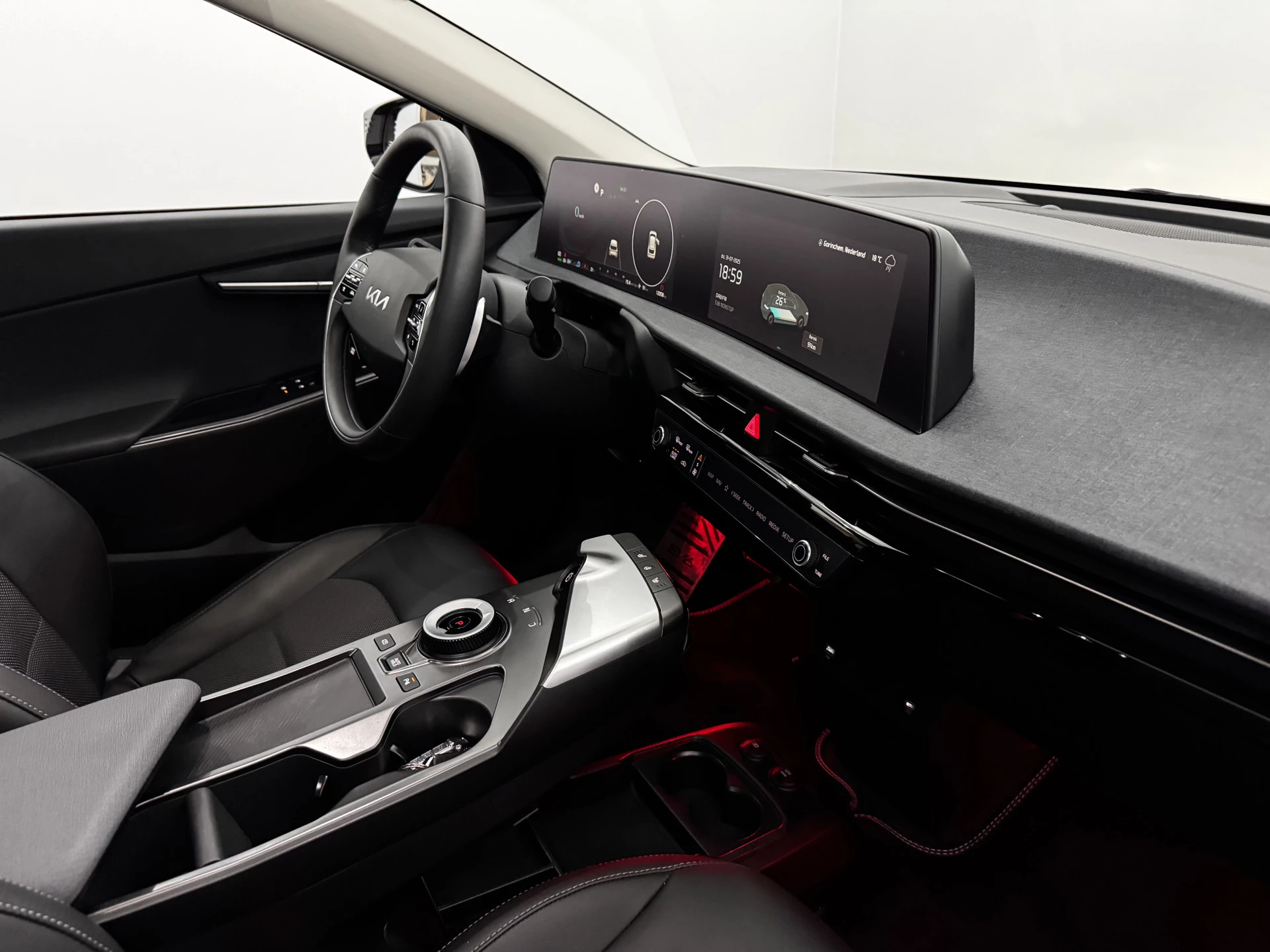 Hoofdafbeelding Kia EV6