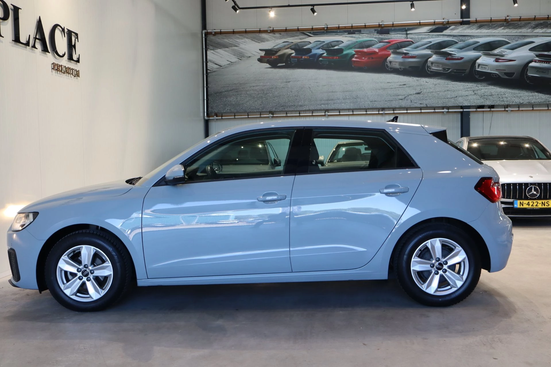 Hoofdafbeelding Audi A1 Sportback