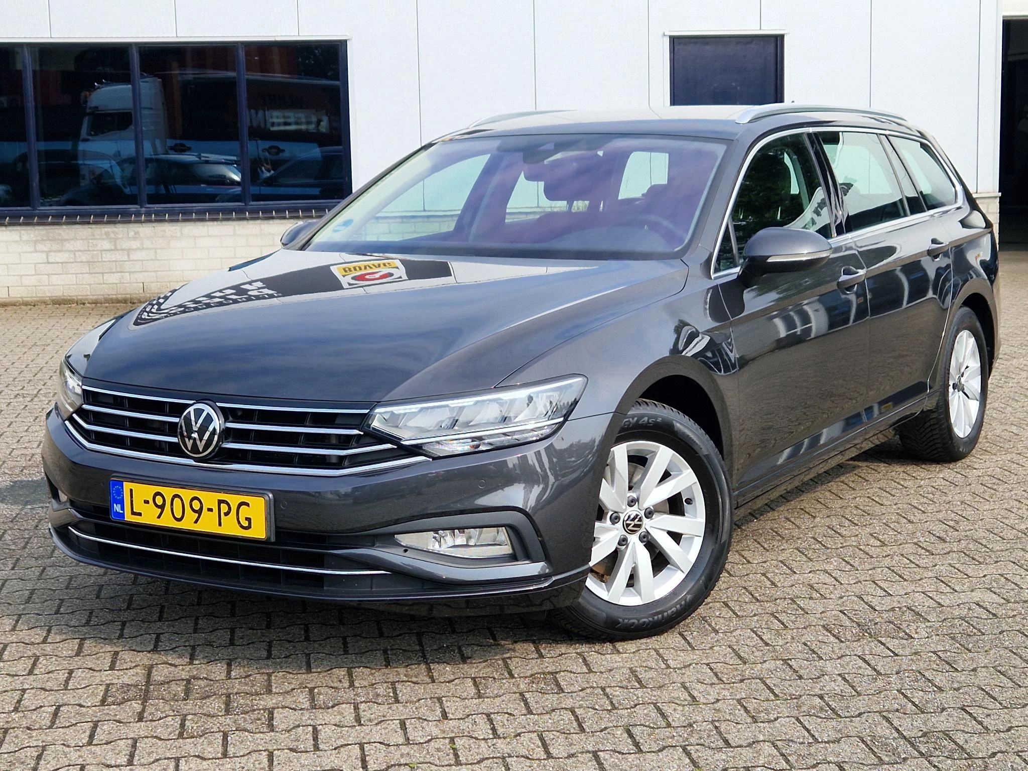 Hoofdafbeelding Volkswagen Passat
