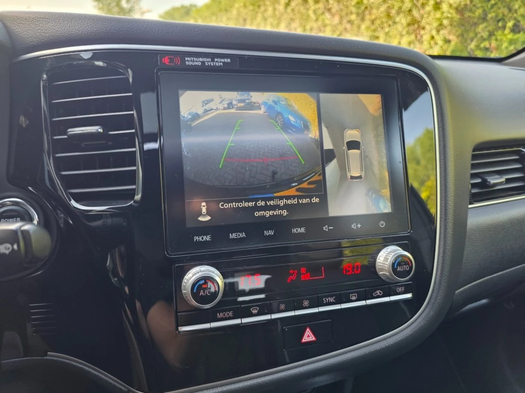Hoofdafbeelding Mitsubishi Outlander