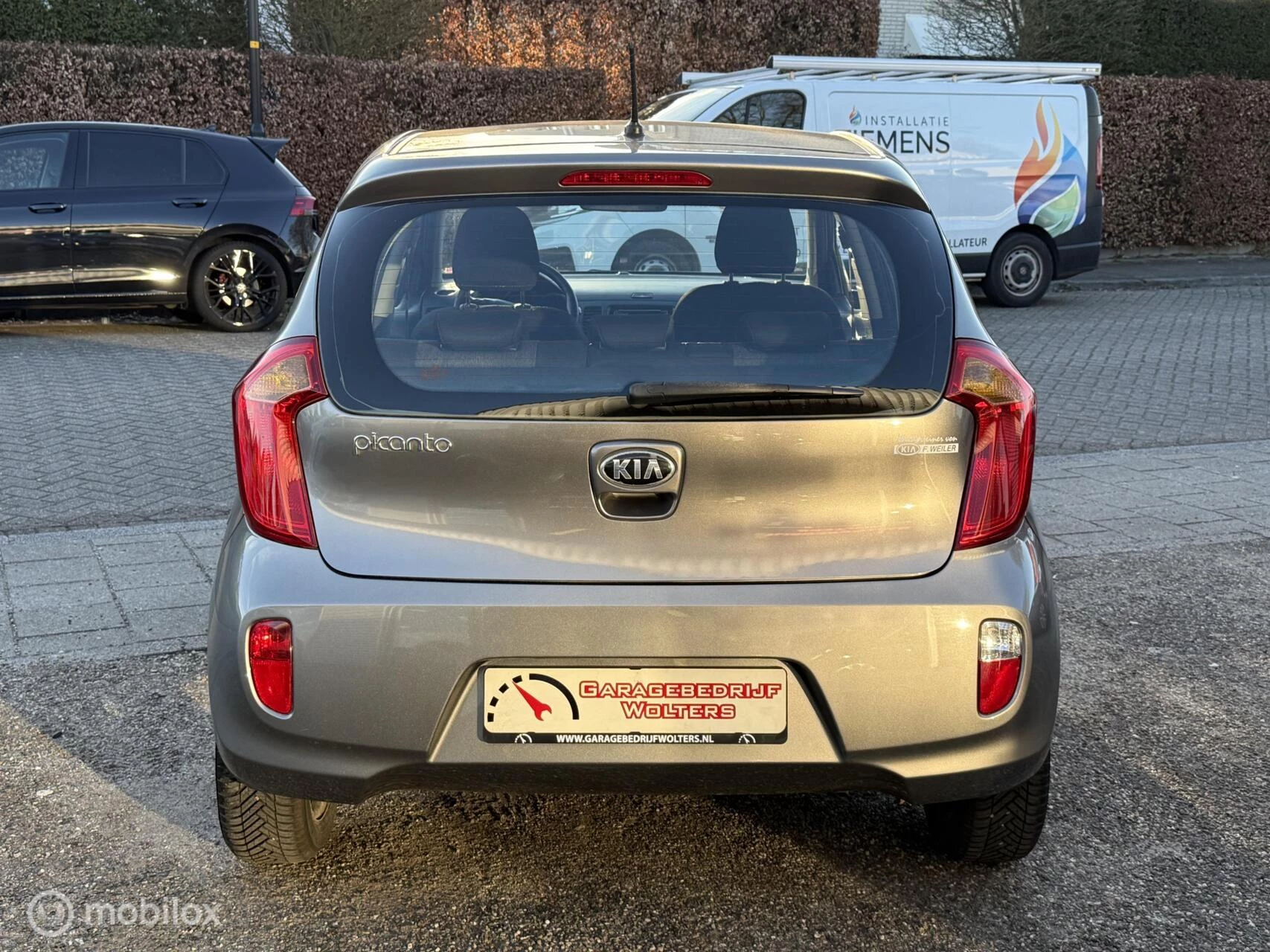 Hoofdafbeelding Kia Picanto