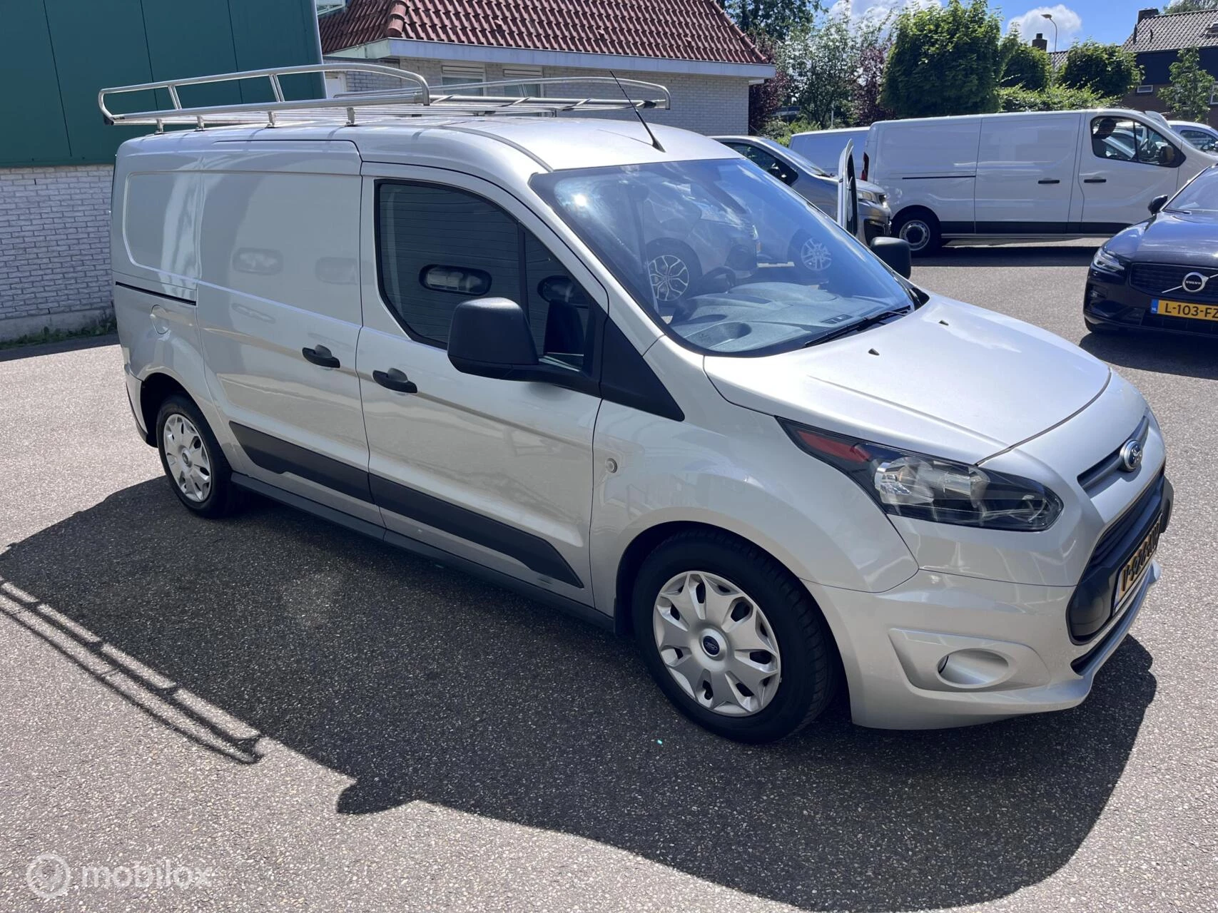 Hoofdafbeelding Ford Transit Connect