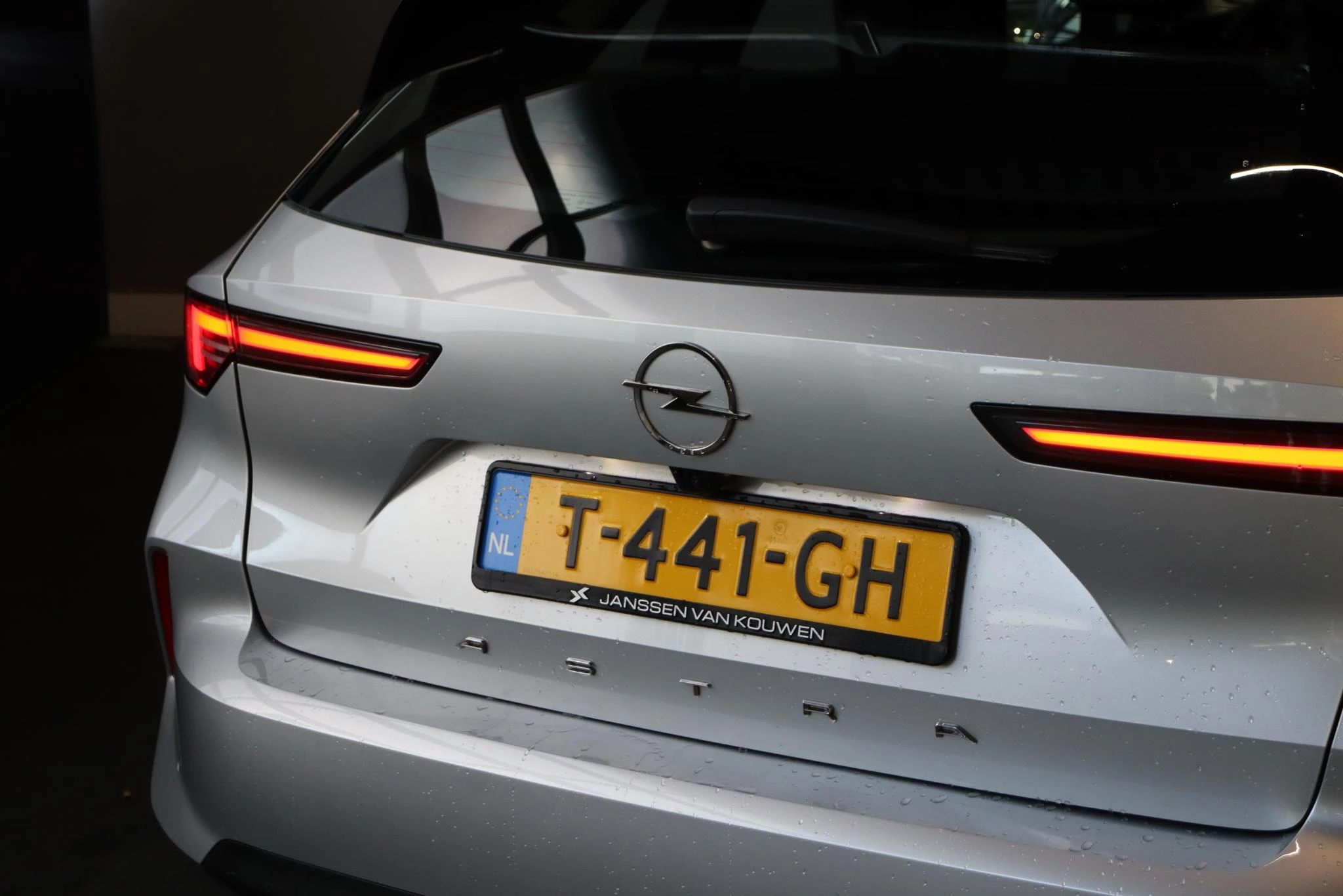 Hoofdafbeelding Opel Astra