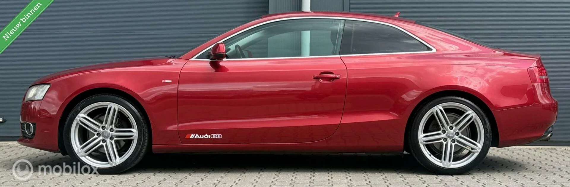 Hoofdafbeelding Audi A5