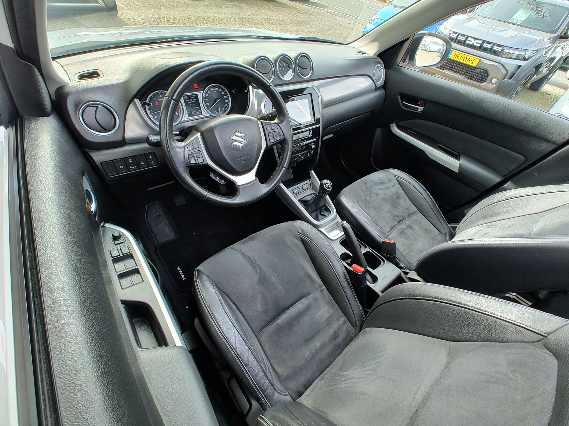 Hoofdafbeelding Suzuki Vitara