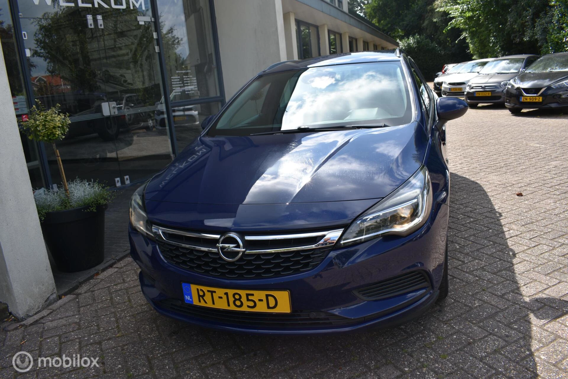 Hoofdafbeelding Opel Astra