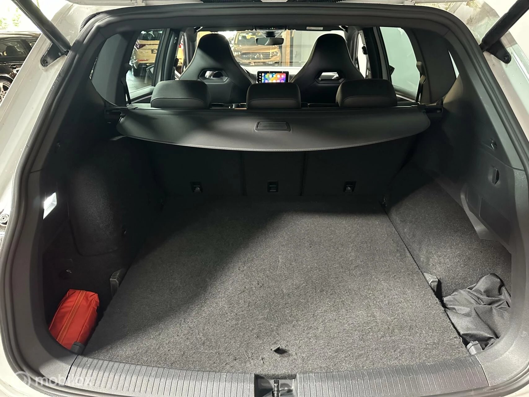 Hoofdafbeelding SEAT Tarraco