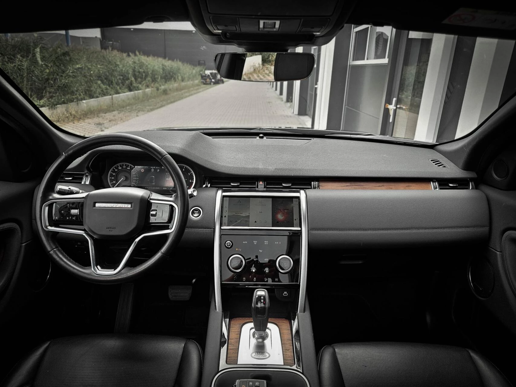 Hoofdafbeelding Land Rover Discovery Sport