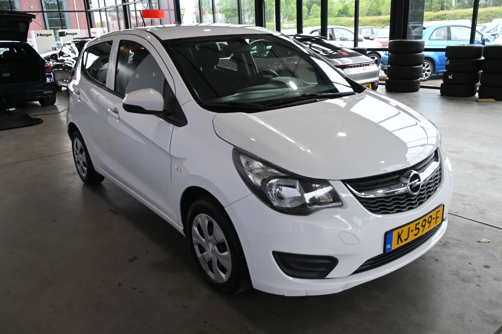 Hoofdafbeelding Opel KARL
