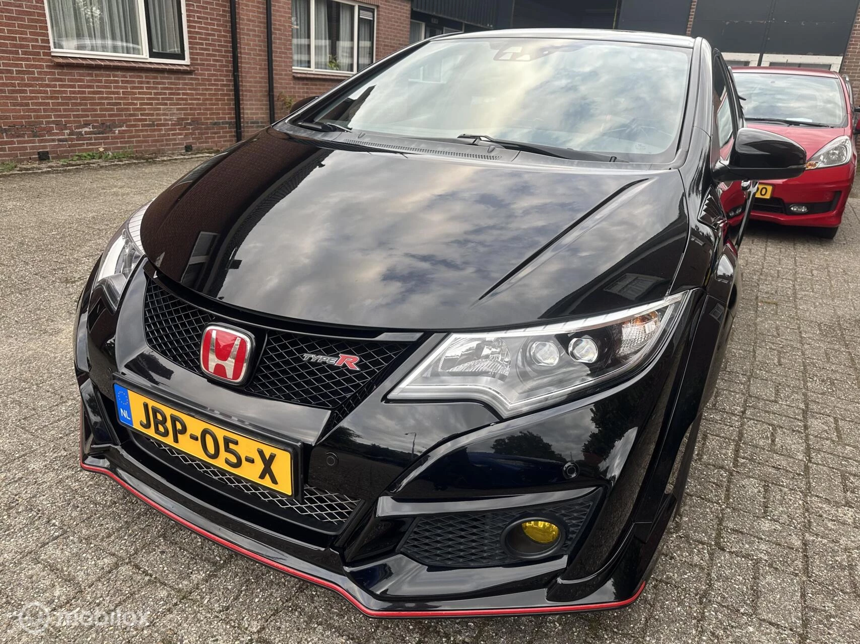 Hoofdafbeelding Honda Civic