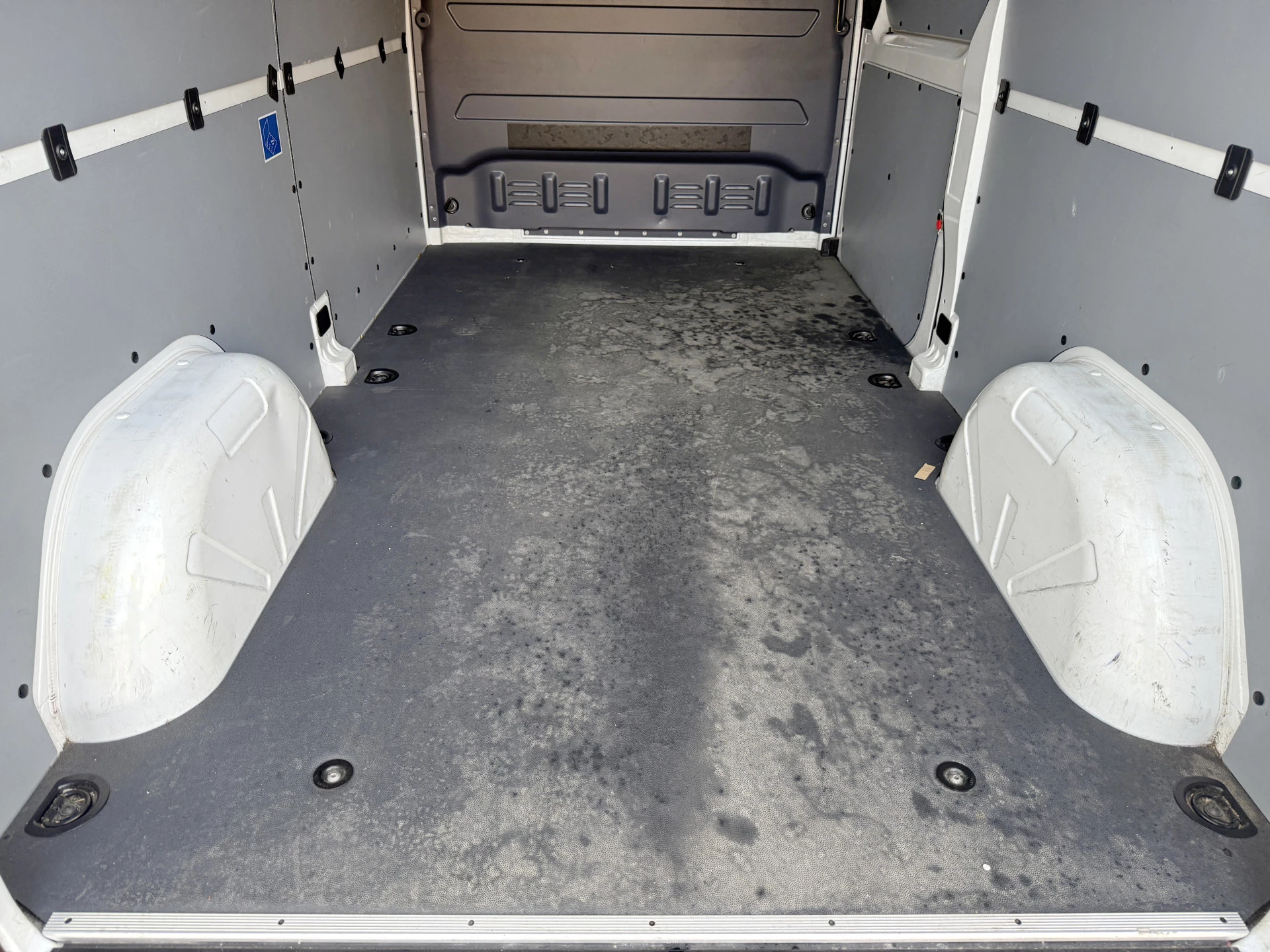 Hoofdafbeelding Mercedes-Benz eSprinter