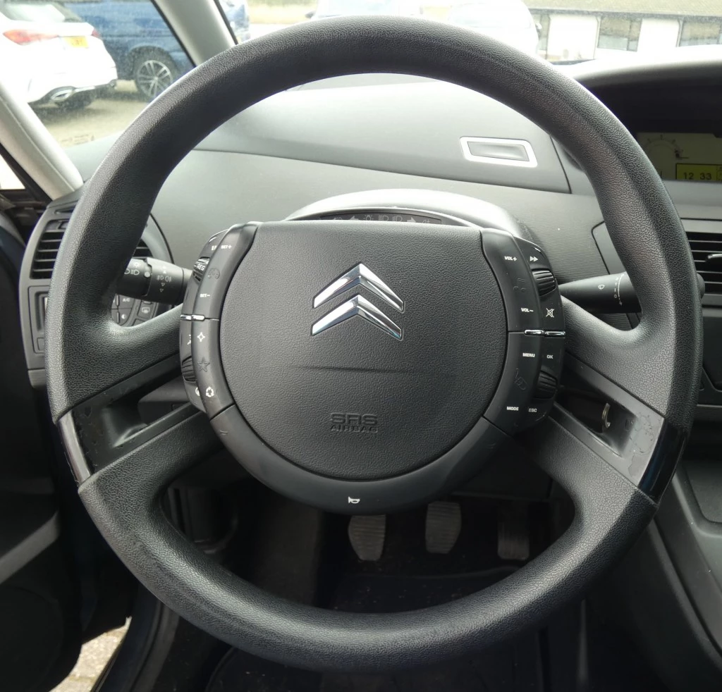 Hoofdafbeelding Citroën C4