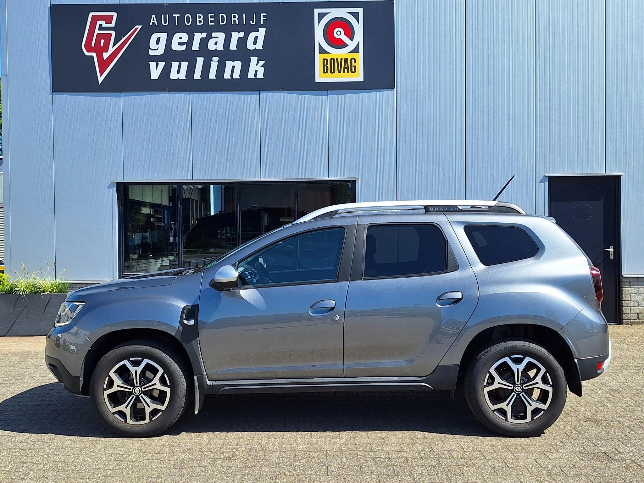 Hoofdafbeelding Dacia Duster