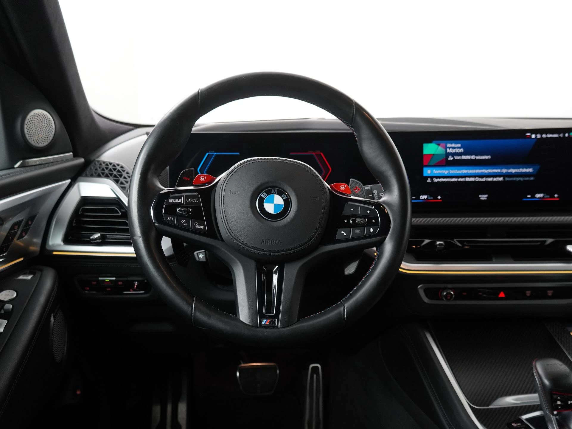 Hoofdafbeelding BMW XM