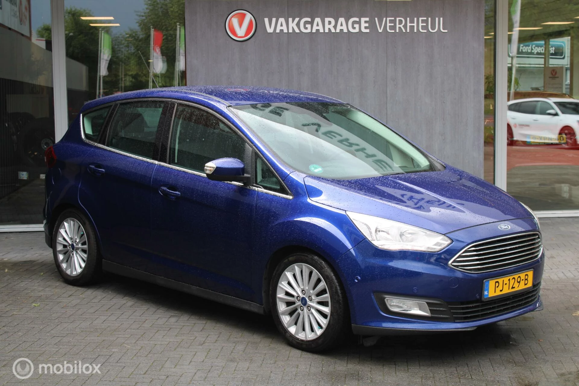 Hoofdafbeelding Ford C-MAX