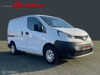 Hoofdafbeelding Nissan NV200 Nissan NV200 1.6 Acenta Benzine Bestel! 105;000KM Schuifdeur Nw Apk Boordcomp Etc!