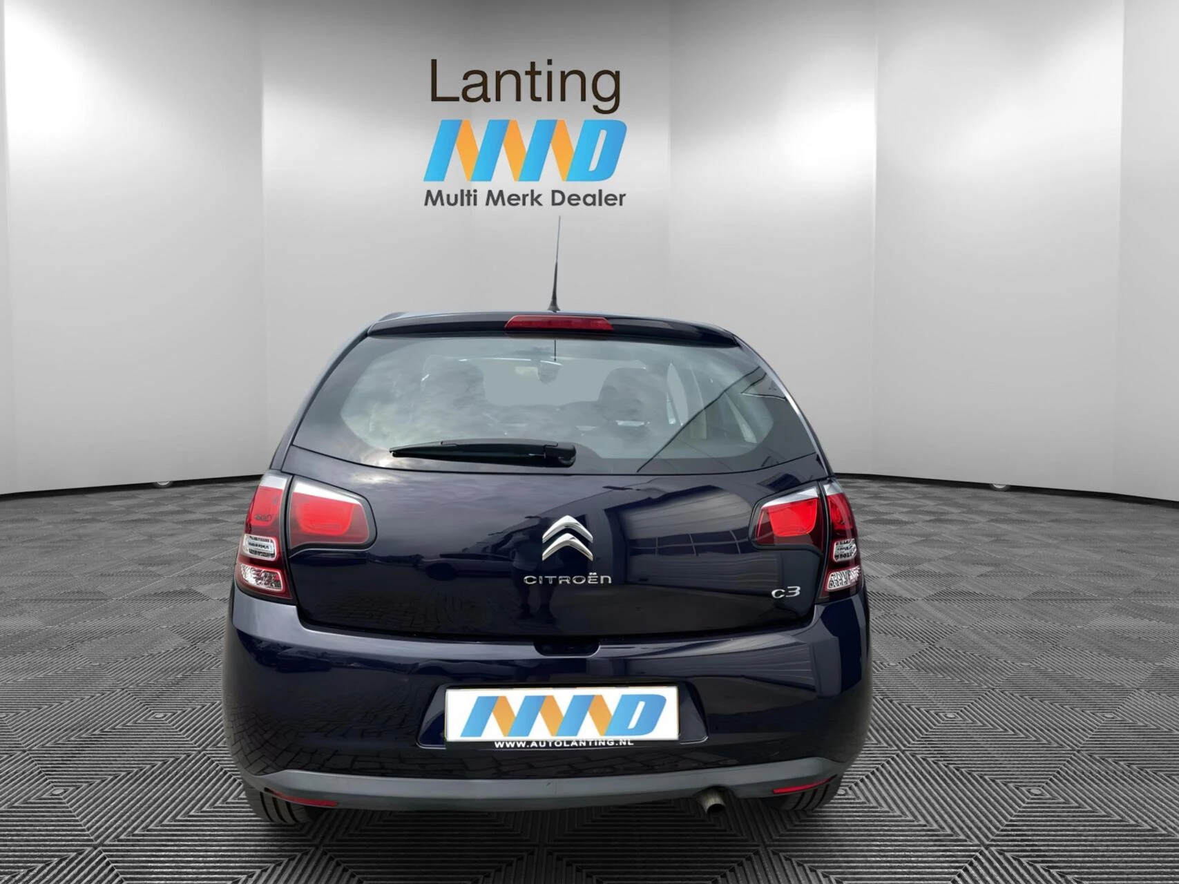 Hoofdafbeelding Citroën C3