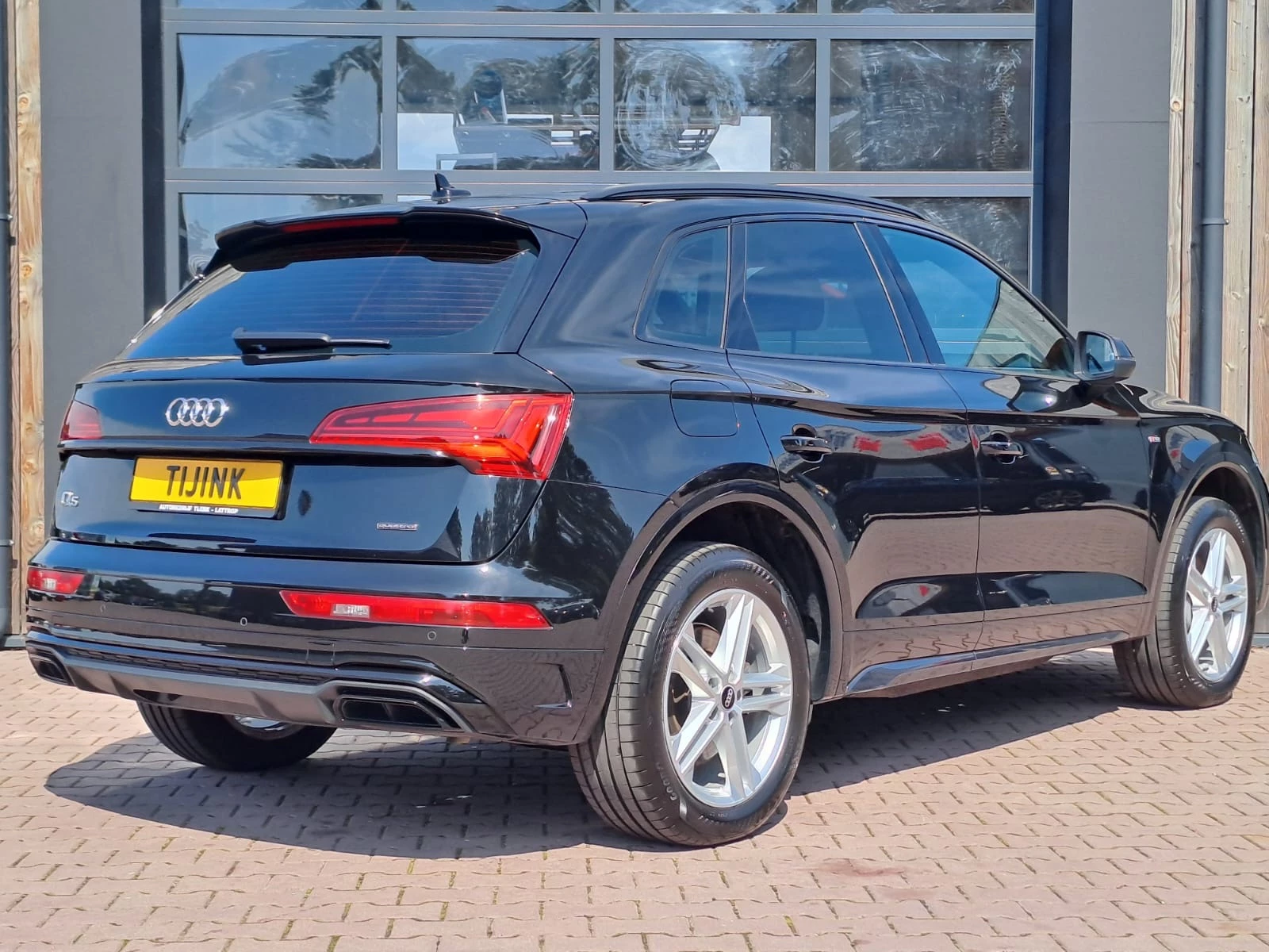 Hoofdafbeelding Audi Q5