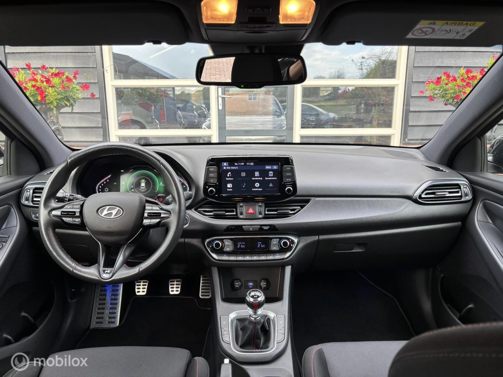 Hoofdafbeelding Hyundai i30